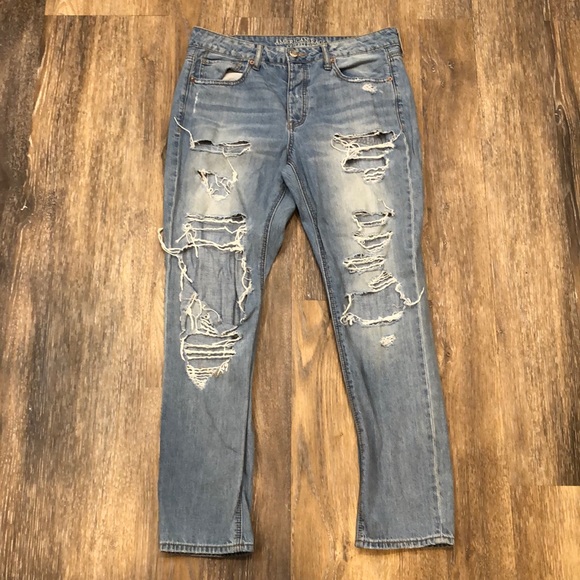American Eagle Outfitters Denim - AE Tomgirl jeans